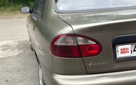 Daewoo Lanos, 2007 год, 219 000 рублей, 14 фотография