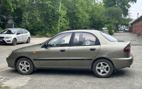 Daewoo Lanos, 2007 год, 219 000 рублей, 12 фотография