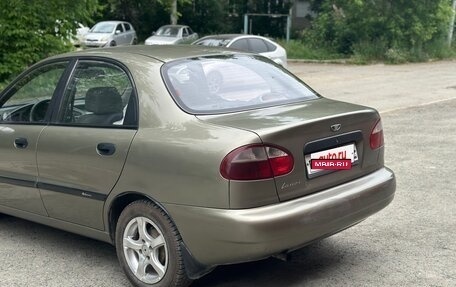 Daewoo Lanos, 2007 год, 219 000 рублей, 10 фотография