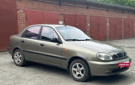 Daewoo Lanos, 2007 год, 219 000 рублей, 5 фотография