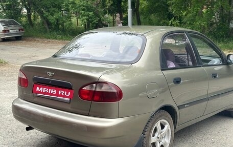 Daewoo Lanos, 2007 год, 219 000 рублей, 8 фотография