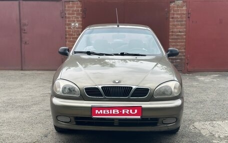 Daewoo Lanos, 2007 год, 219 000 рублей, 3 фотография