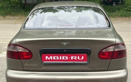 Daewoo Lanos, 2007 год, 219 000 рублей, 9 фотография