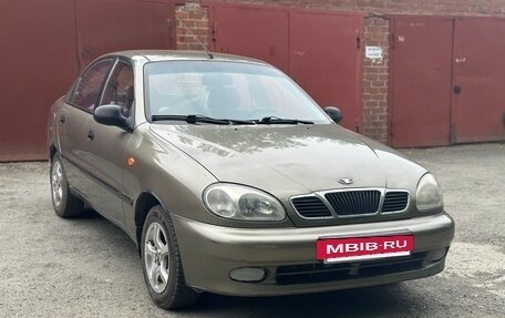 Daewoo Lanos, 2007 год, 219 000 рублей, 4 фотография