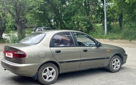 Daewoo Lanos, 2007 год, 219 000 рублей, 7 фотография