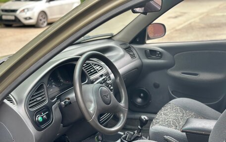Daewoo Lanos, 2007 год, 219 000 рублей, 16 фотография
