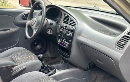 Daewoo Lanos, 2007 год, 219 000 рублей, 19 фотография