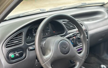 Daewoo Lanos, 2007 год, 219 000 рублей, 17 фотография