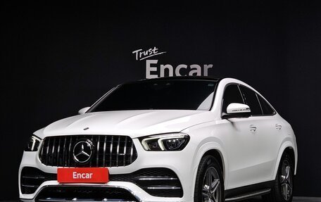Mercedes-Benz GLE Coupe, 2022 год, 7 430 000 рублей, 1 фотография