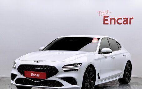 Genesis G70 I, 2022 год, 2 712 000 рублей, 1 фотография
