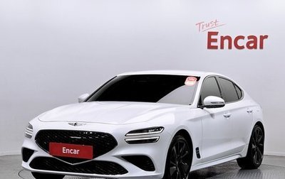 Genesis G70 I, 2022 год, 2 712 000 рублей, 1 фотография
