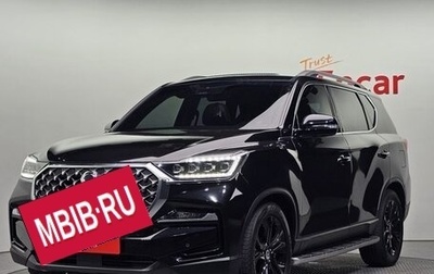 SsangYong Rexton, 2022 год, 2 450 000 рублей, 1 фотография