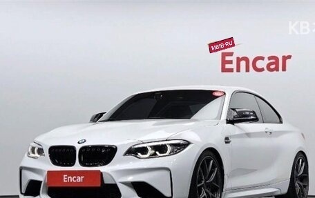 BMW M2 F87, 2018 год, 4 081 000 рублей, 1 фотография