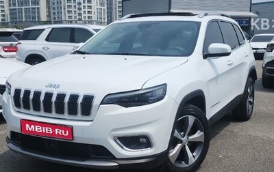 Jeep Cherokee, 2021 год, 2 200 000 рублей, 1 фотография