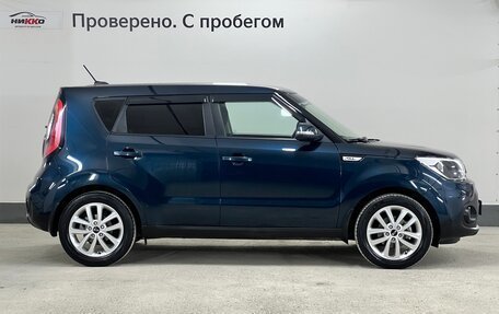 KIA Soul II рестайлинг, 2019 год, 1 650 000 рублей, 3 фотография
