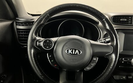KIA Soul II рестайлинг, 2019 год, 1 650 000 рублей, 11 фотография