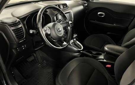 KIA Soul II рестайлинг, 2019 год, 1 650 000 рублей, 7 фотография