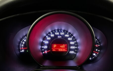 KIA Soul II рестайлинг, 2019 год, 1 650 000 рублей, 14 фотография