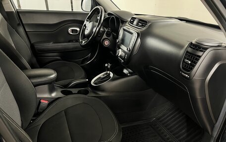 KIA Soul II рестайлинг, 2019 год, 1 650 000 рублей, 9 фотография