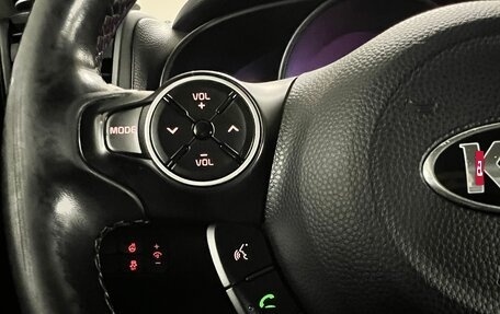 KIA Soul II рестайлинг, 2019 год, 1 650 000 рублей, 12 фотография