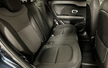 KIA Soul II рестайлинг, 2019 год, 1 650 000 рублей, 29 фотография