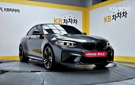 BMW M2 F87, 2017 год, 3 955 000 рублей, 2 фотография