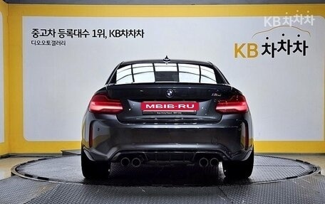 BMW M2 F87, 2017 год, 3 955 000 рублей, 4 фотография