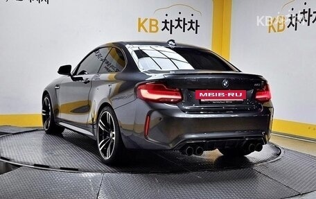 BMW M2 F87, 2017 год, 3 955 000 рублей, 5 фотография