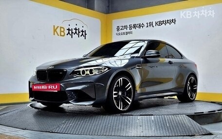 BMW M2 F87, 2017 год, 3 955 000 рублей, 3 фотография