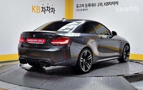 BMW M2 F87, 2017 год, 3 955 000 рублей, 6 фотография