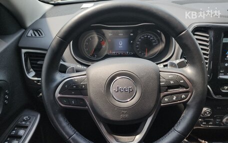 Jeep Cherokee, 2021 год, 2 200 000 рублей, 12 фотография