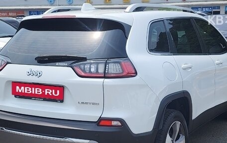 Jeep Cherokee, 2021 год, 2 200 000 рублей, 3 фотография