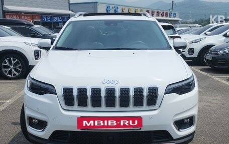 Jeep Cherokee, 2021 год, 2 200 000 рублей, 2 фотография