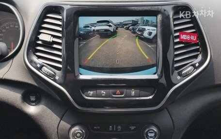 Jeep Cherokee, 2021 год, 2 200 000 рублей, 14 фотография
