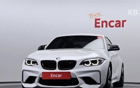 BMW M2 F87, 2018 год, 4 081 000 рублей, 3 фотография