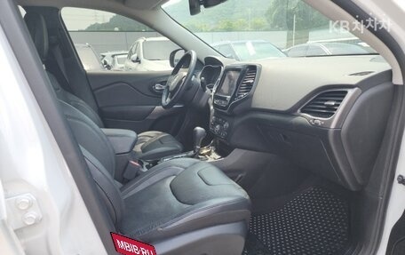 Jeep Cherokee, 2021 год, 2 200 000 рублей, 17 фотография
