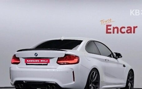 BMW M2 F87, 2018 год, 4 081 000 рублей, 2 фотография