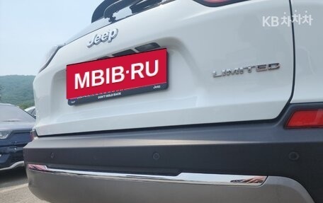 Jeep Cherokee, 2021 год, 2 200 000 рублей, 21 фотография