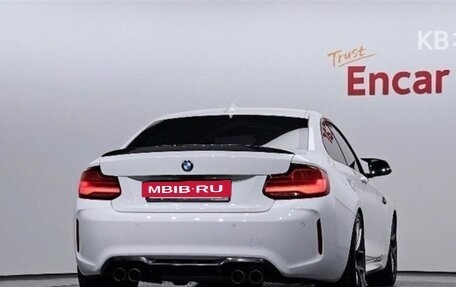 BMW M2 F87, 2018 год, 4 081 000 рублей, 4 фотография