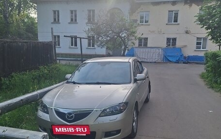 Mazda 3, 2006 год, 350 000 рублей, 5 фотография