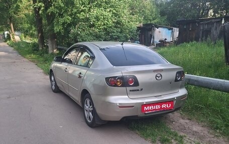 Mazda 3, 2006 год, 350 000 рублей, 2 фотография