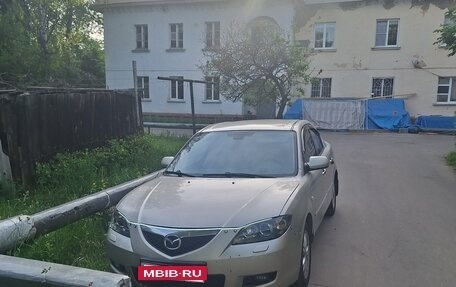 Mazda 3, 2006 год, 350 000 рублей, 6 фотография