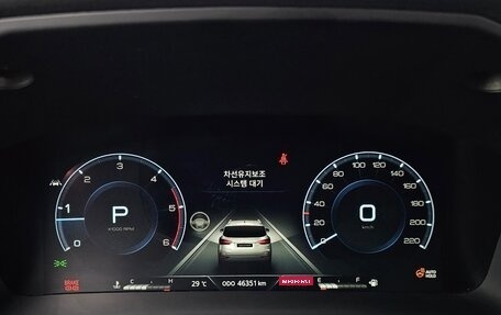 SsangYong Rexton, 2022 год, 2 450 000 рублей, 11 фотография