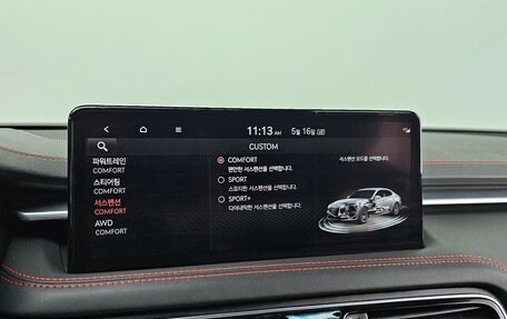 Genesis G70 I, 2022 год, 2 712 000 рублей, 9 фотография