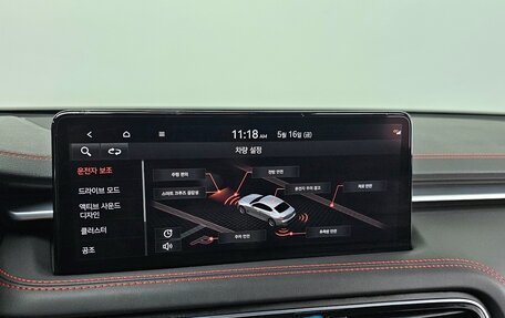 Genesis G70 I, 2022 год, 2 712 000 рублей, 8 фотография