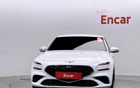 Genesis G70 I, 2022 год, 2 712 000 рублей, 4 фотография