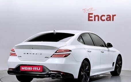 Genesis G70 I, 2022 год, 2 712 000 рублей, 2 фотография