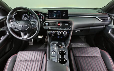 Genesis G70 I, 2022 год, 2 712 000 рублей, 13 фотография