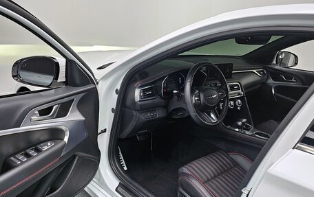 Genesis G70 I, 2022 год, 2 712 000 рублей, 16 фотография