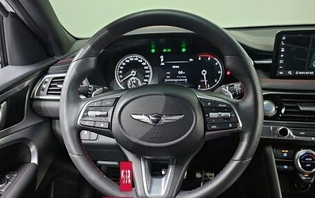 Genesis G70 I, 2022 год, 2 712 000 рублей, 19 фотография